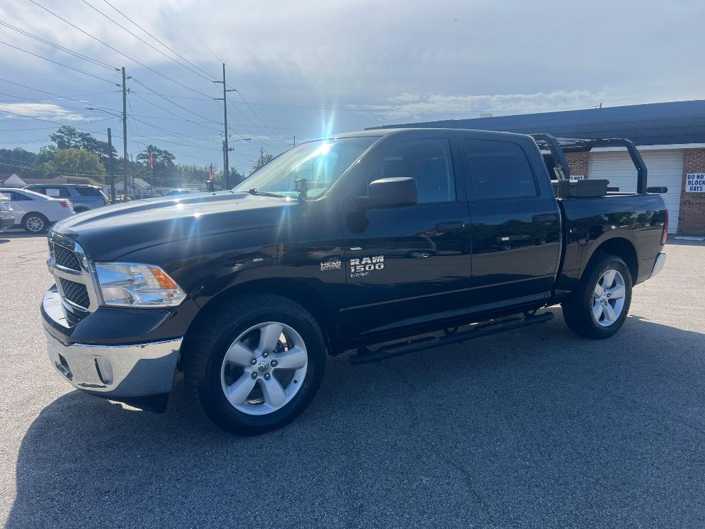2020 Ram 1500 Ds